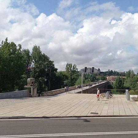 サラマンカIncreible Apartamento Frente Al Puente Romanoアパートメント エクステリア 写真