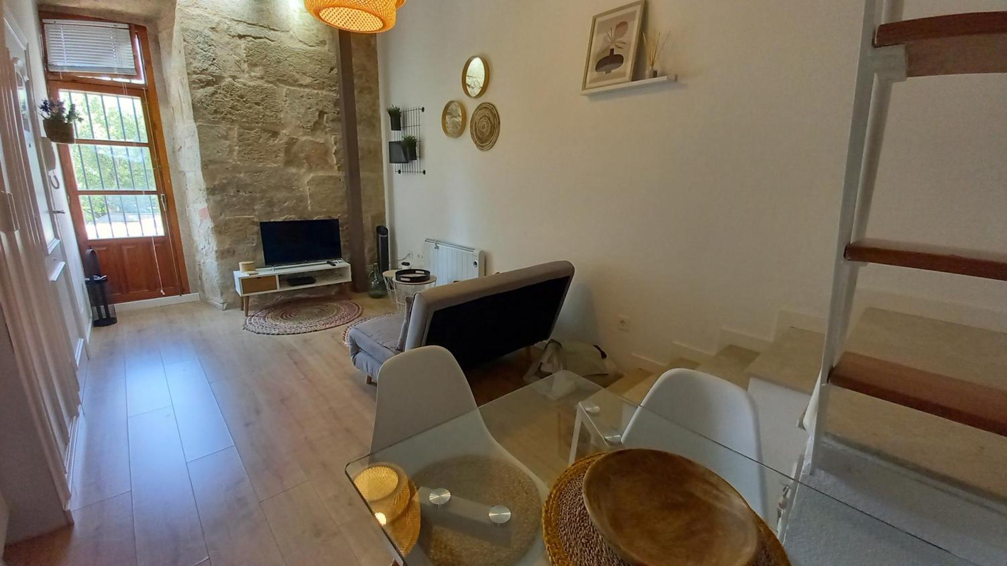 サラマンカIncreible Apartamento Frente Al Puente Romanoアパートメント エクステリア 写真
