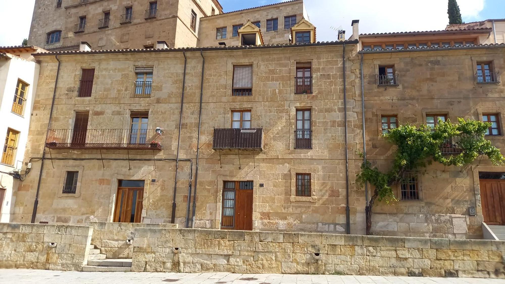 サラマンカIncreible Apartamento Frente Al Puente Romanoアパートメント エクステリア 写真